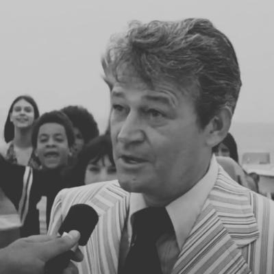 Mayor Larry Vaughn
