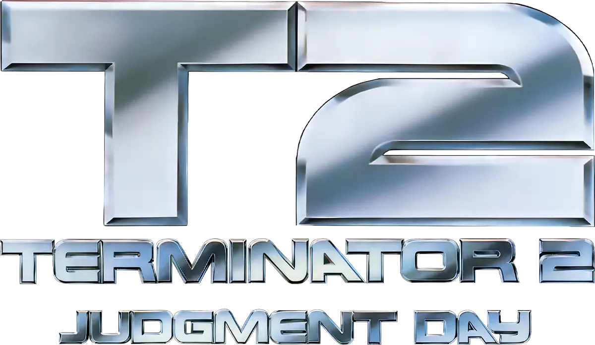 Terminator 2 Logo