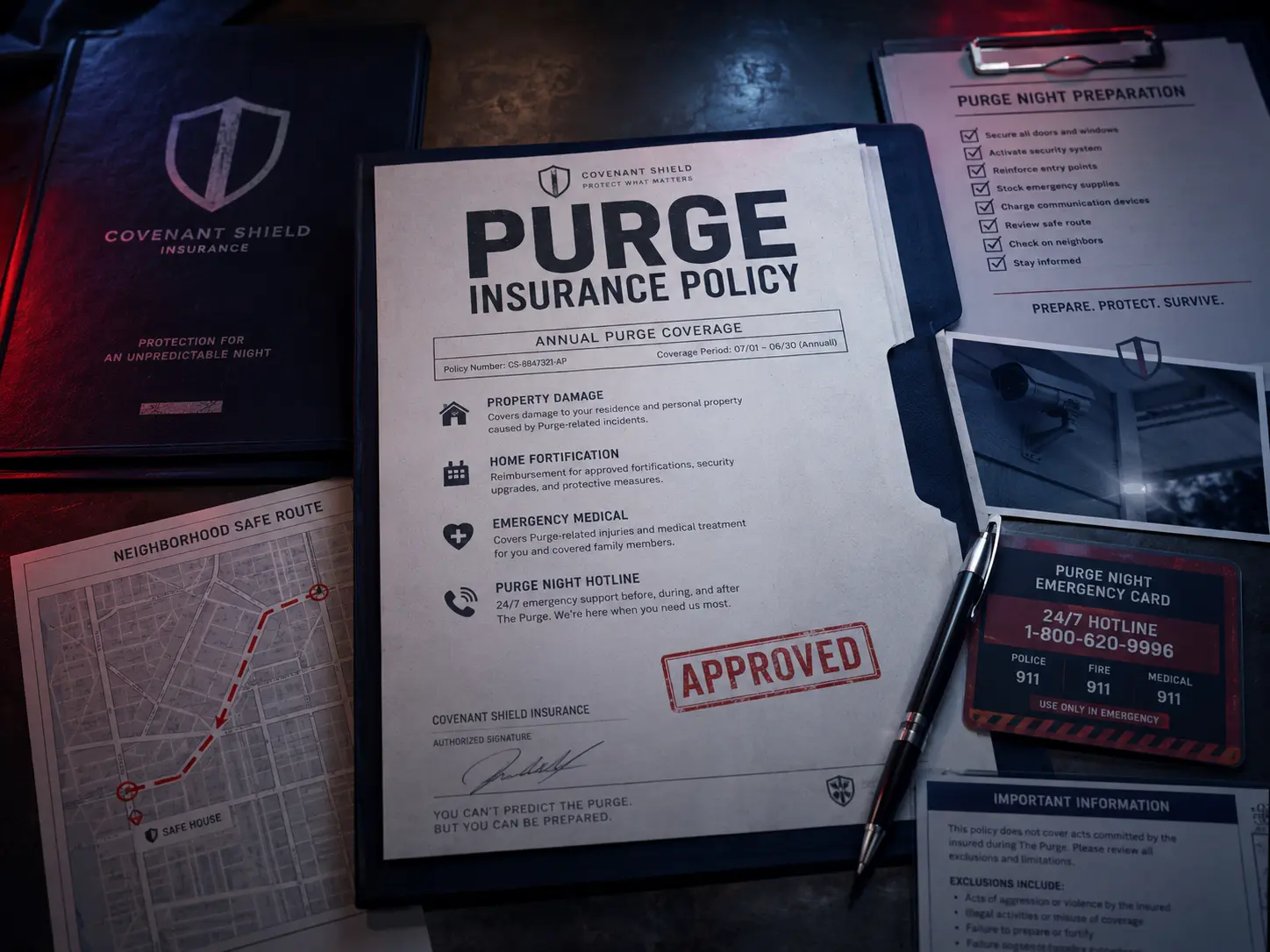 Insurance Documents