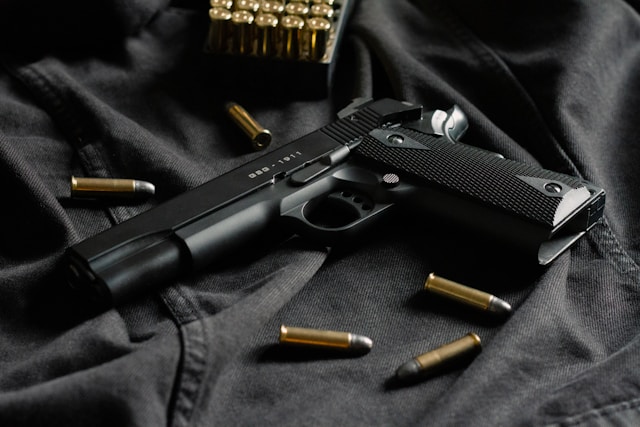 Class 1 Weaponry Stater Kit