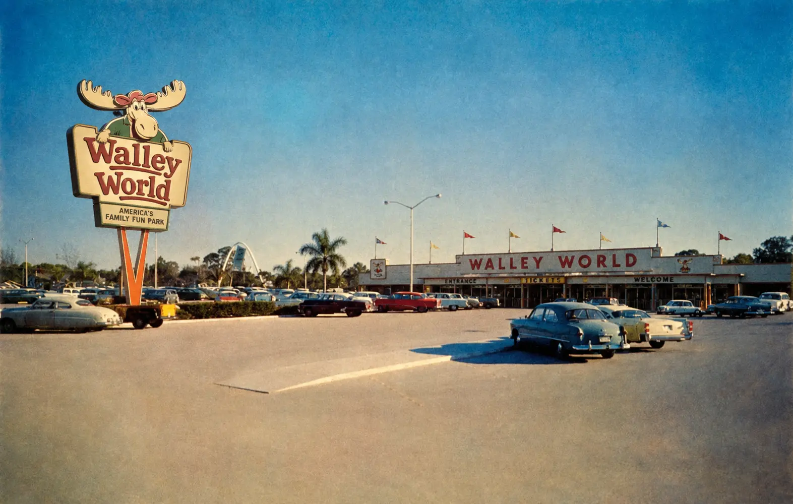 Walley World 1955