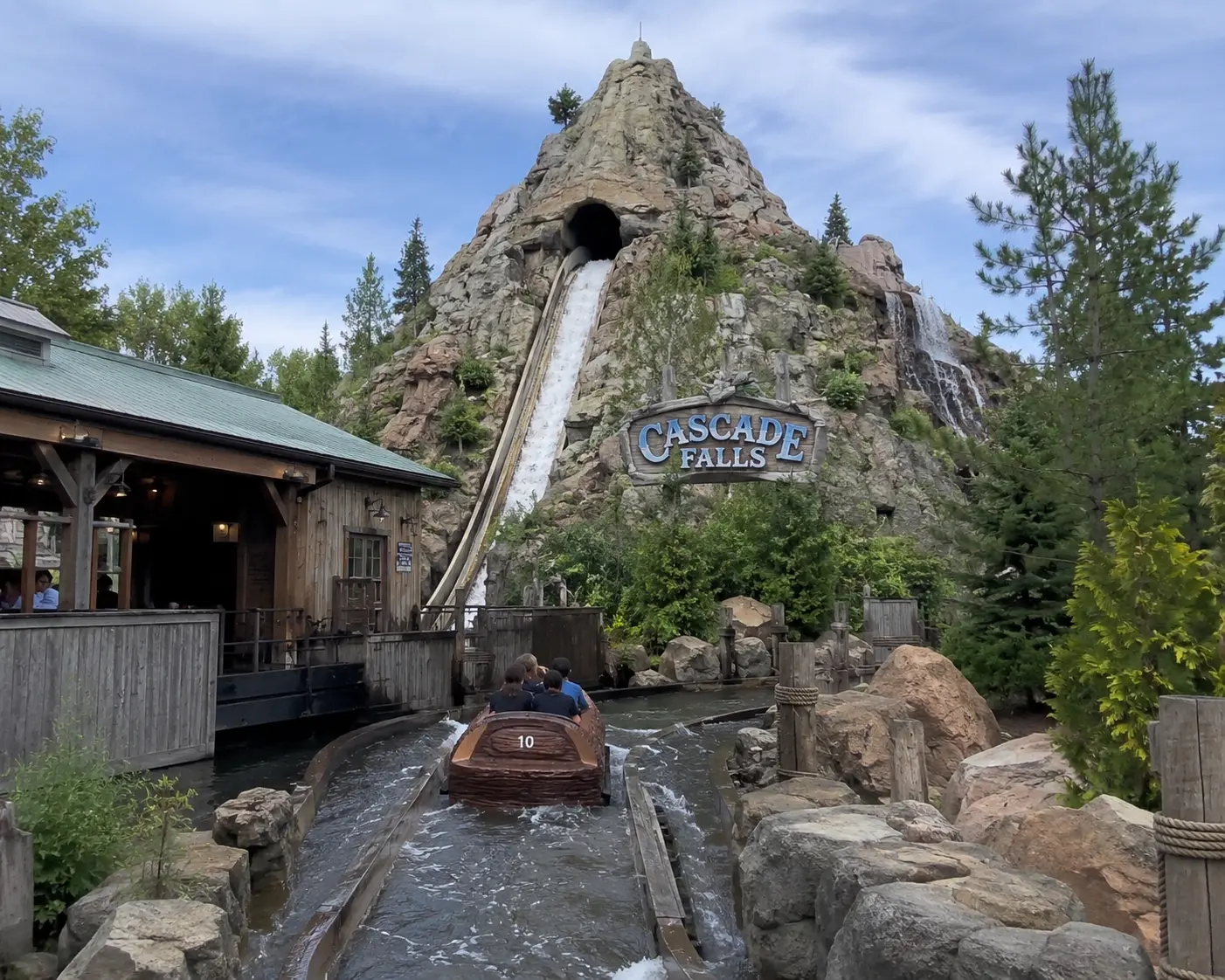 Cascade Falls