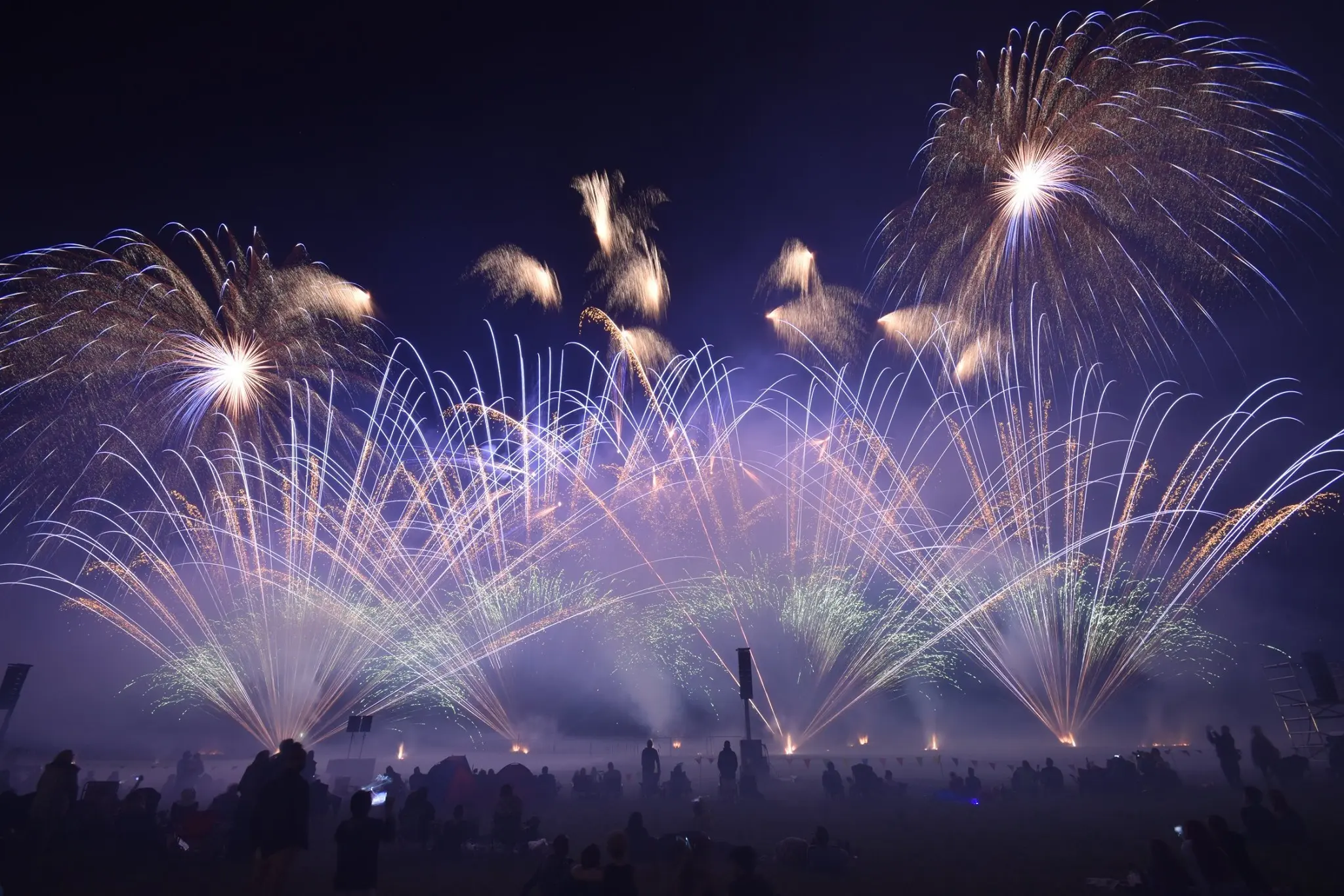 Fireworks Spectacular