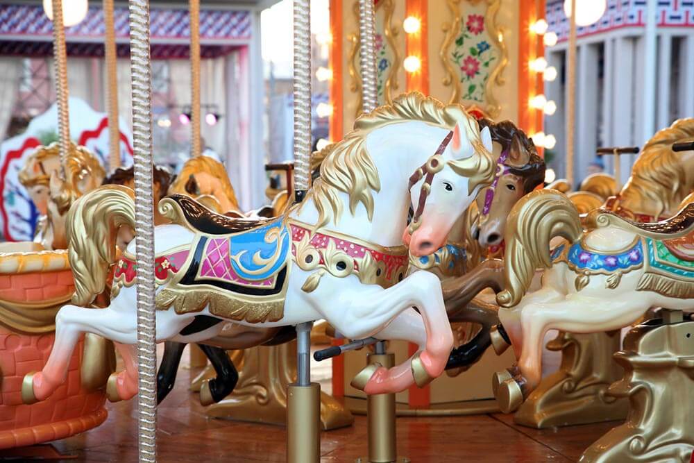 Grand Carousel