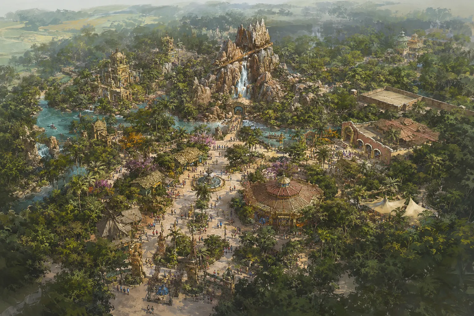 Katanga Valley