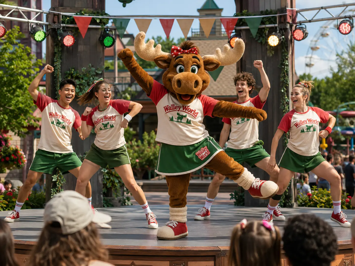 Mindy's Dance Party